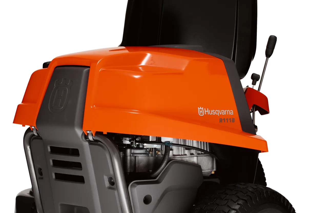 Husqvarna R 112C5 frontzitmaaier - maaibreedte 85 cm