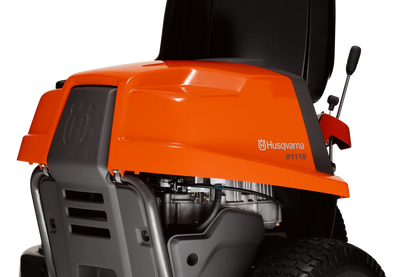 Husqvarna R 112C5 frontzitmaaier - maaibreedte 85 cm