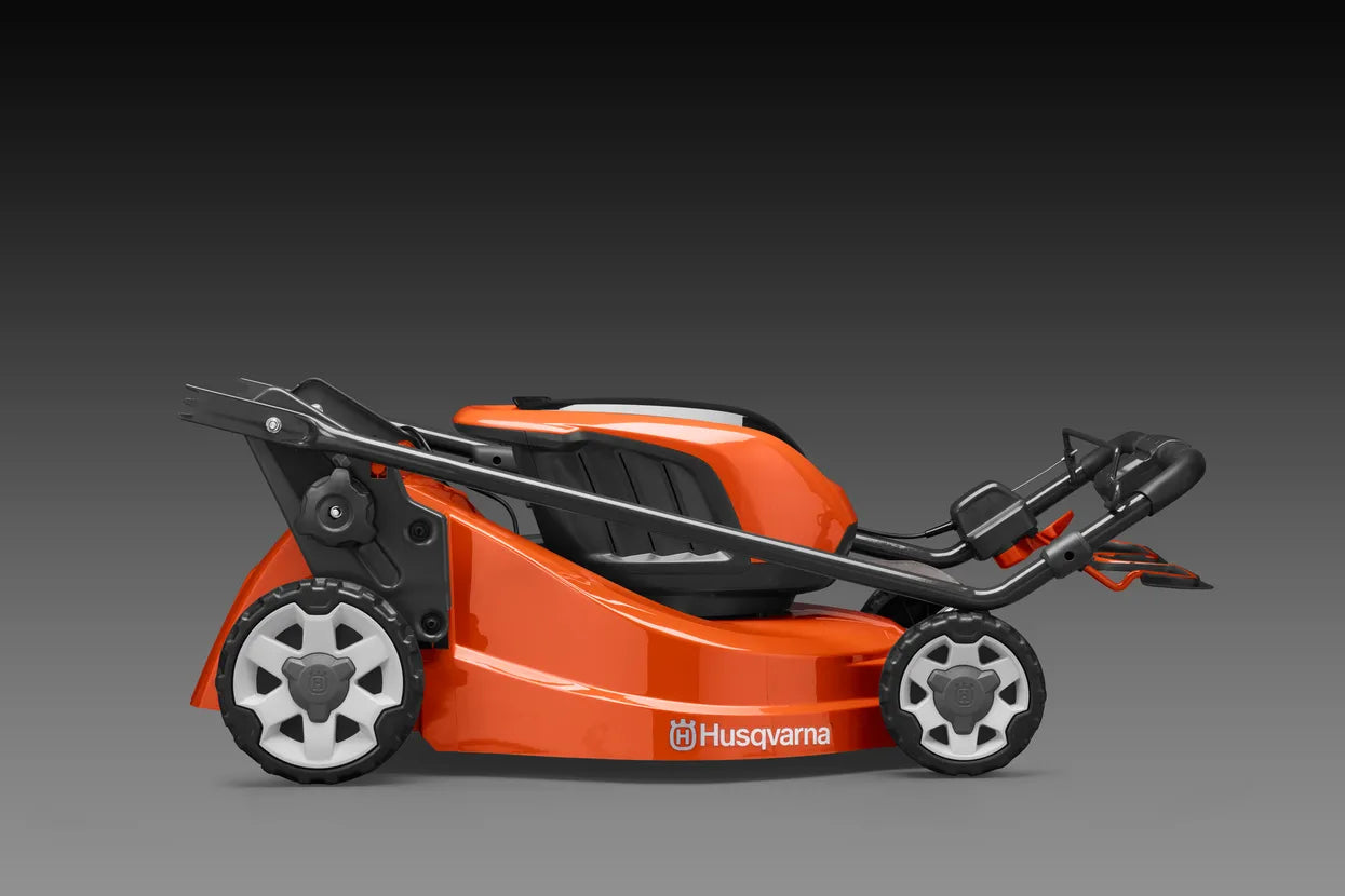 Husqvarna LC 347iVX accu grasmaaier - 47 cm-keizers.nu