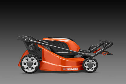 Husqvarna LC 347iVX accu grasmaaier - 47 cm-keizers.nu
