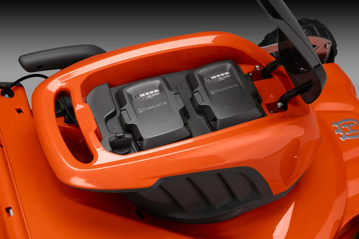 Husqvarna LC 347iVX accu grasmaaier - 47 cm-keizers.nu