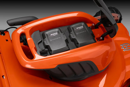 Husqvarna LC 347iVX accu grasmaaier - 47 cm-keizers.nu