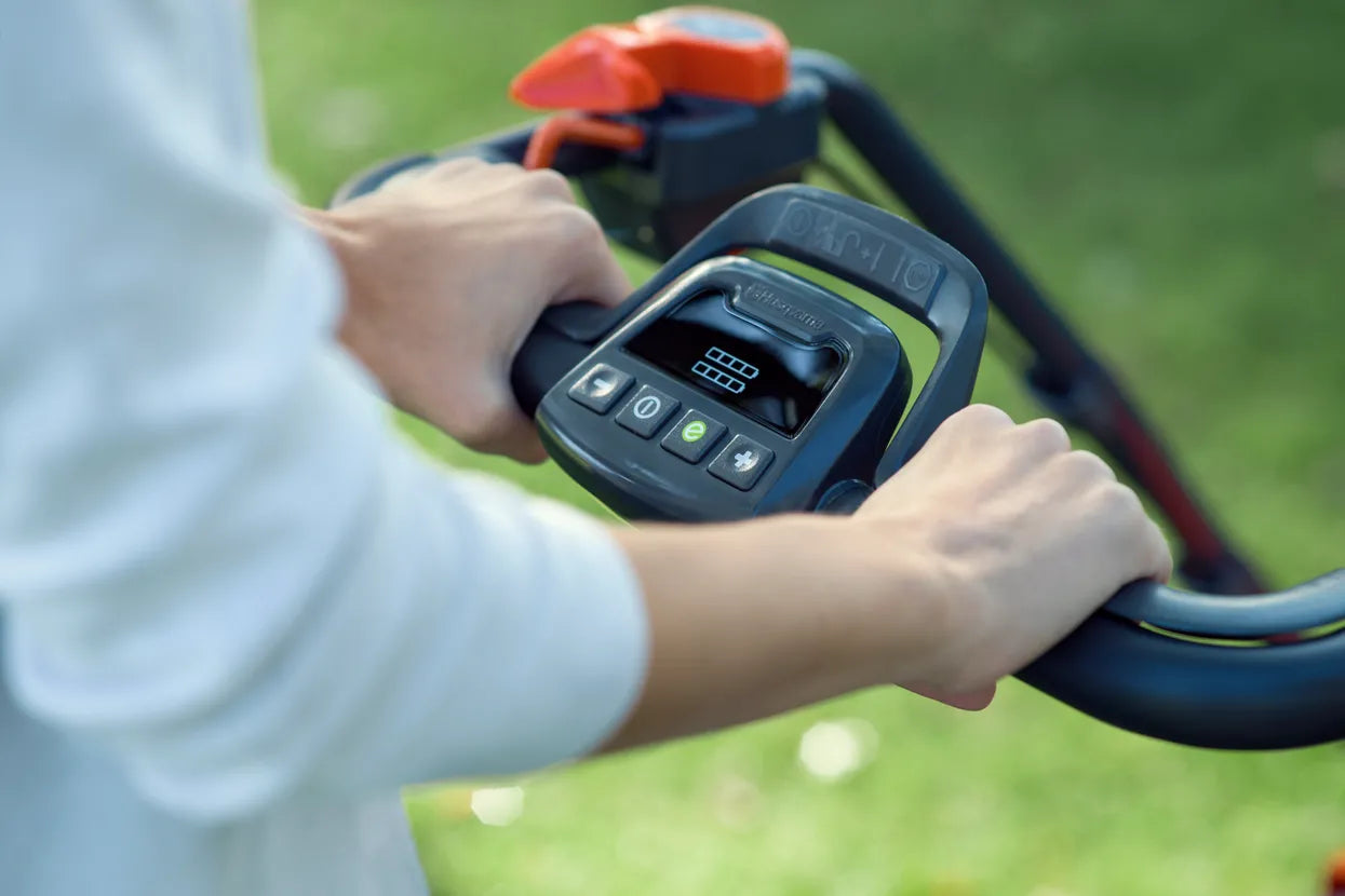 Husqvarna LC 353iVX Accu grasmaaier - 53 cm