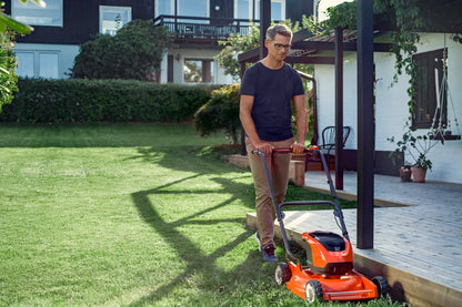 Husqvarna LB 146i accu grasmaaier - 46 cm maaibreedte