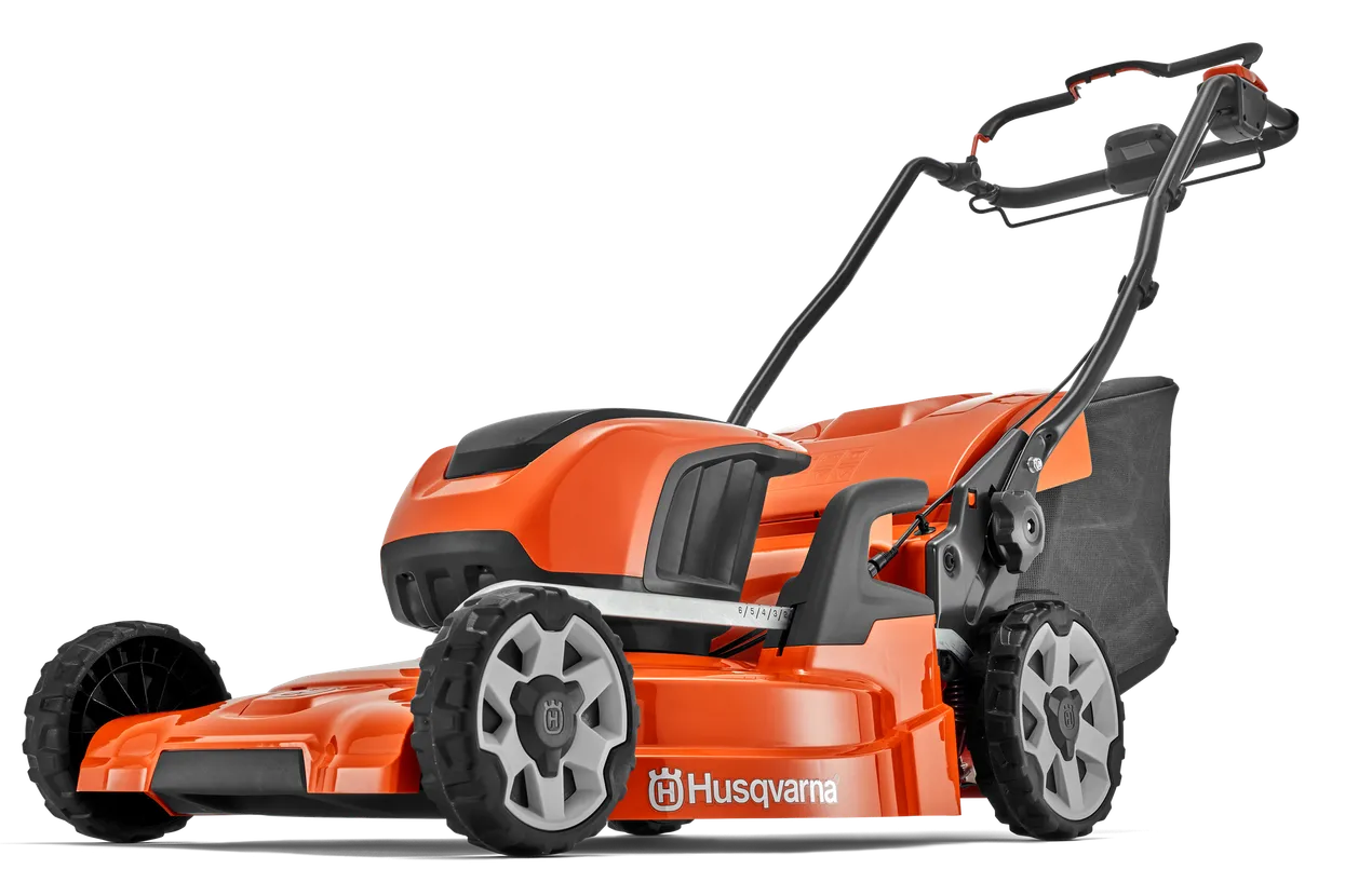 Husqvarna LC 353iVX Accu grasmaaier - 53 cm