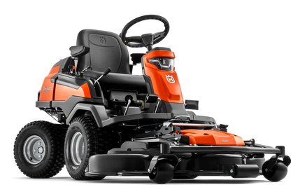 Husqvarna R 420TsX AWD frontmaaier - Kawasaki V-Twin