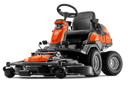 Husqvarna R 420TsX AWD frontmaaier - Kawasaki V-Twin