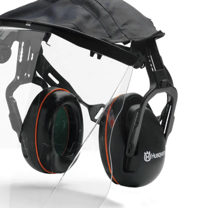 Husqvarna Plexiglas vizier - gelaatsscherm