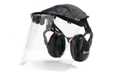 Husqvarna Plexiglas vizier - gelaatsscherm