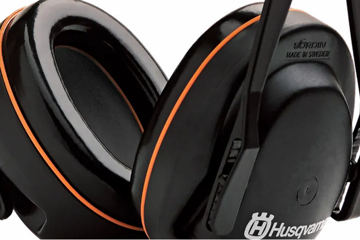 Husqvarna Hearing Protection Gardener gehoorbescherming