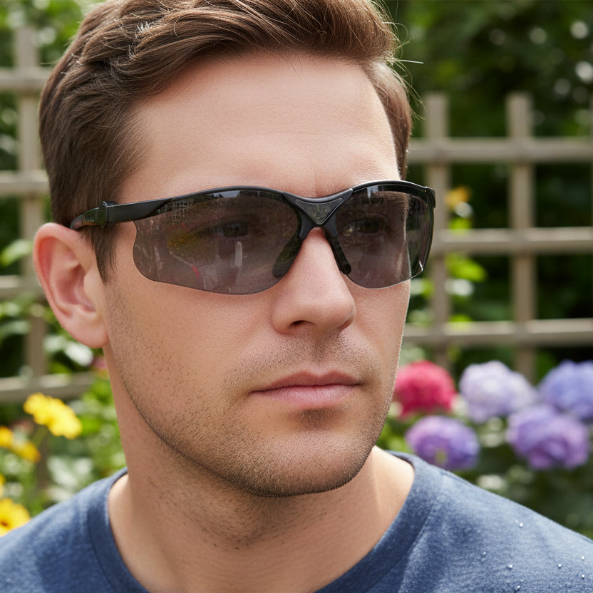 Protective glasses, Sun X veiligheidsbril-keizers.nu