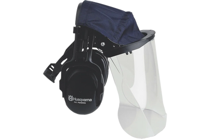 Husqvarna Plexiglas vizier - gelaatsscherm