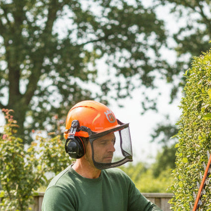 Husqvarna Forest Helmet Classic Helmset