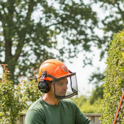 Husqvarna Forest Helmet Classic Helmset
