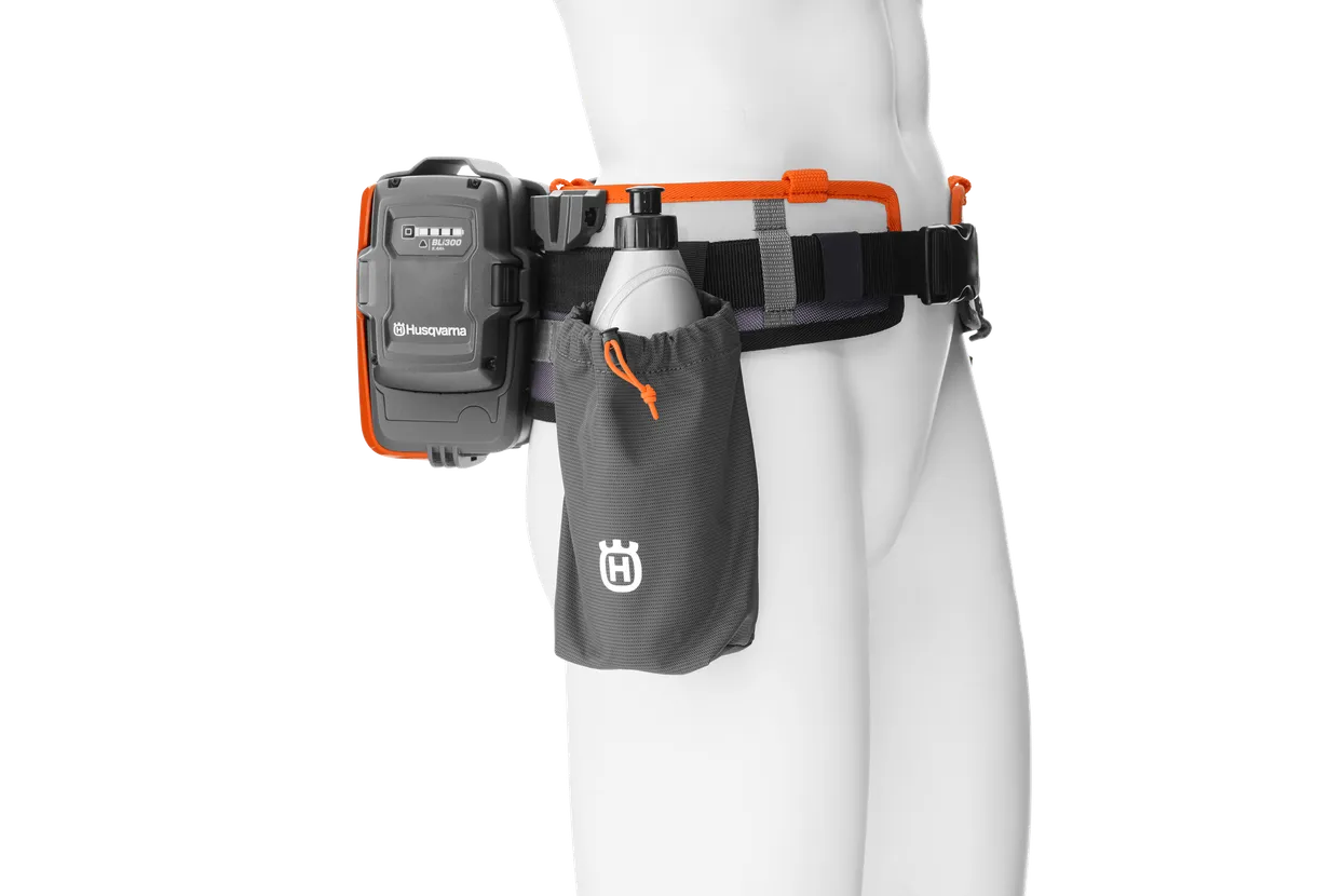 Husqvarna FLEXI Batterijgordel met Adapterset