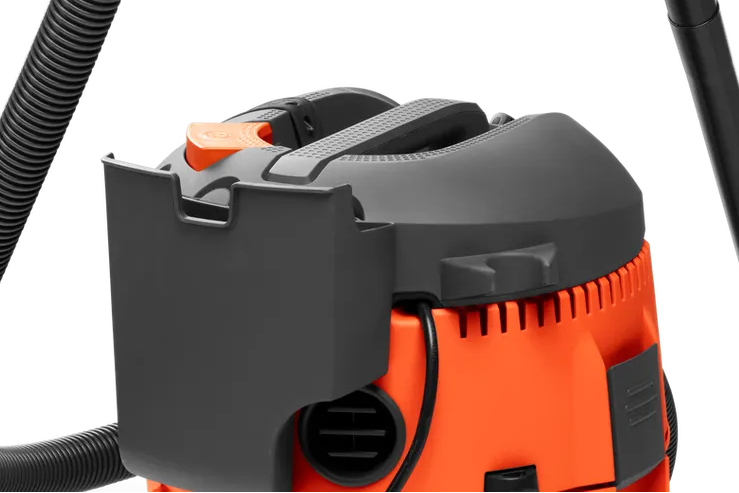 Husqvarna WDC 325L nat- en droogzuiger - 25 l