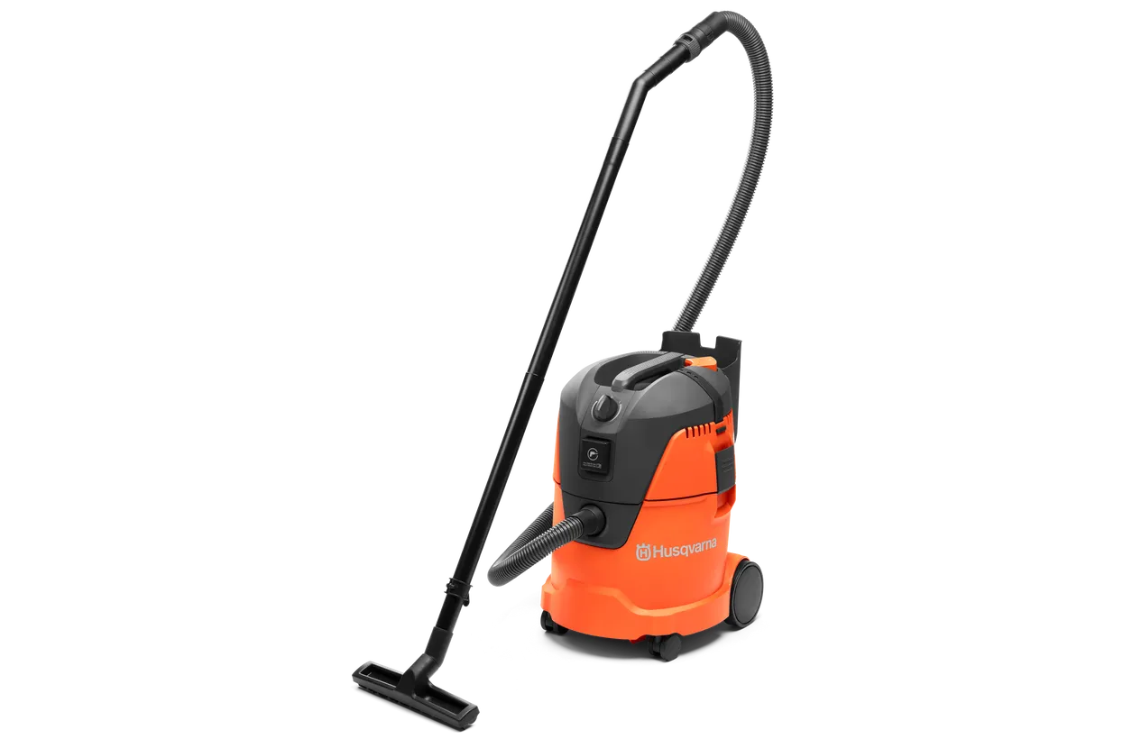 Husqvarna WDC 325L Nat- en Droogzuiger - 25 l