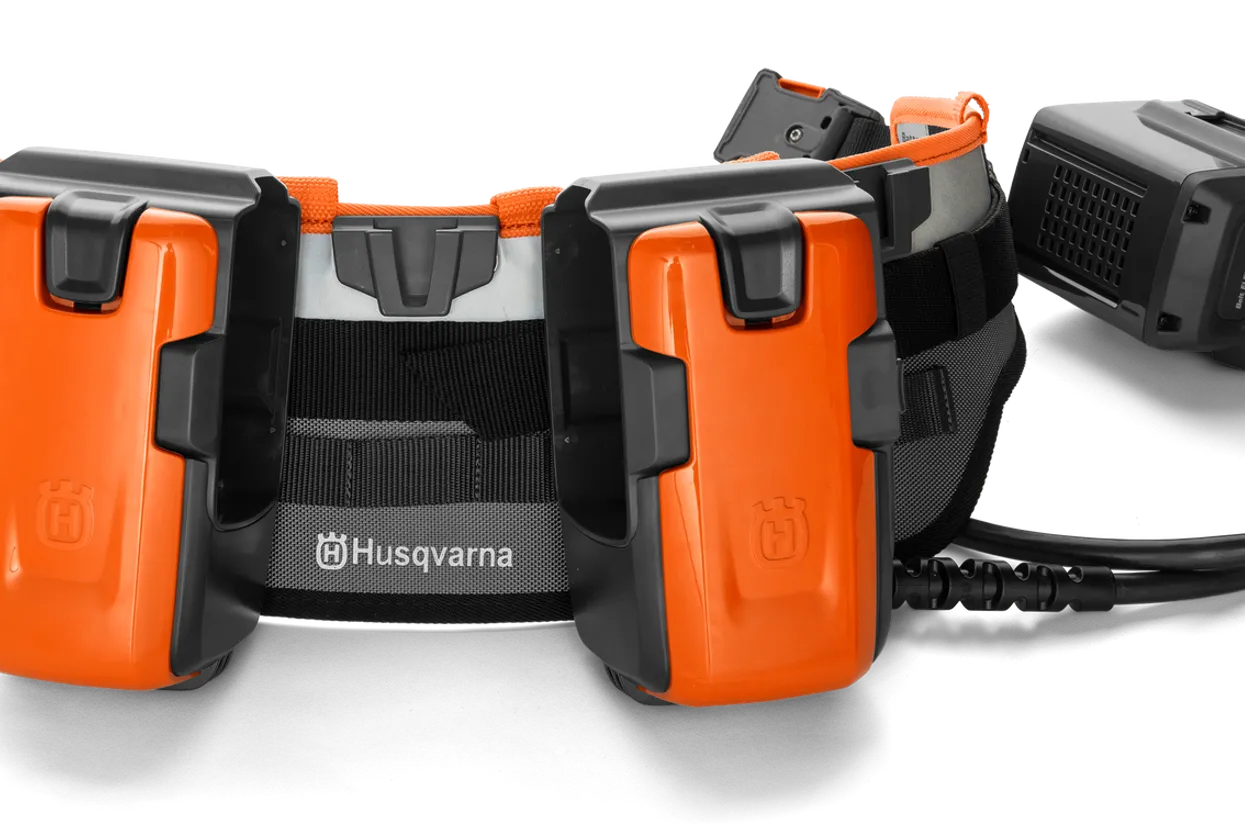 Husqvarna Battery Belt FLEXI accugordel-keizers.nu