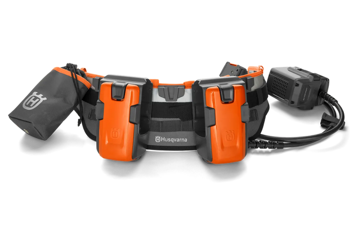 Husqvarna FLEXI Batterijgordel met Adapterset