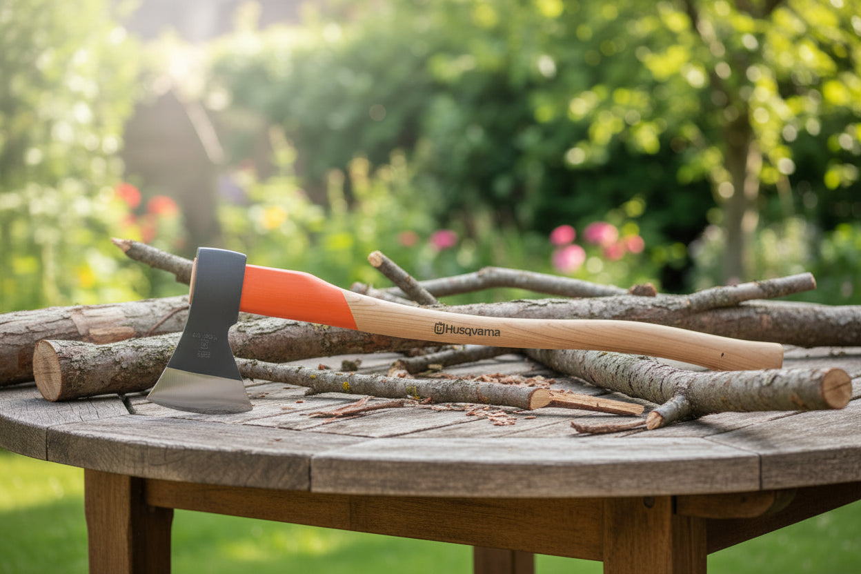 Husqvarna Universal Axe bijl-keizers.nu