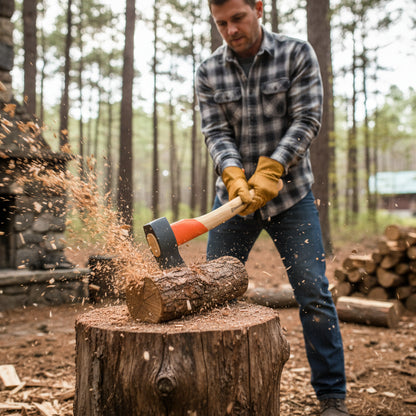 Husqvarna Splitting Axe kloofbijl-keizers.nu