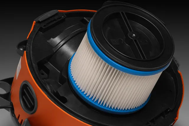 Husqvarna WDC 220 Nat- en droogzuiger - 20 l-keizers.nu