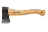 Husqvarna Hatchet bijl - houten handgreep-keizers.nu