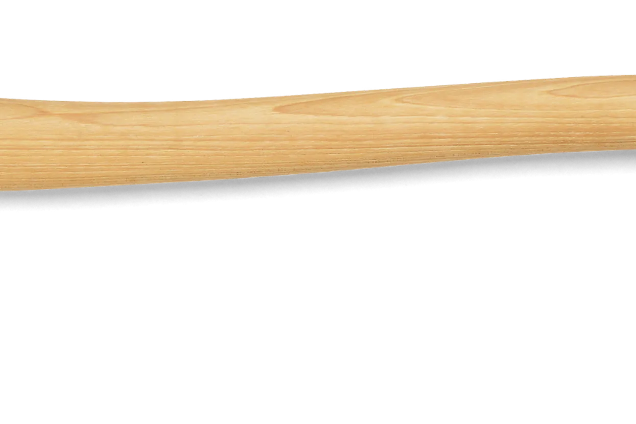 Husqvarna Forest axe bijl - handgesmeed houten steel-keizers.nu