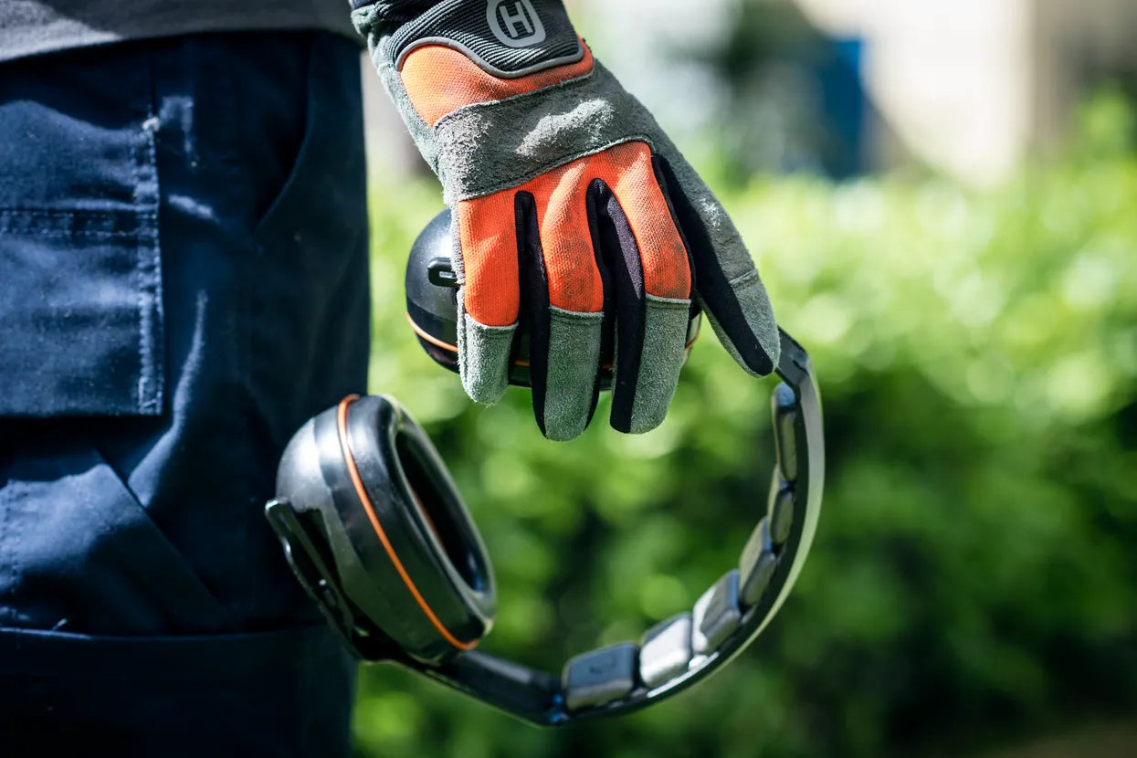 Husqvarna Gehoorbescherming-keizers.nu
