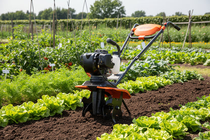 Husqvarna T300RH Compact Pro tuinfrees - 28 cm-keizers.nu