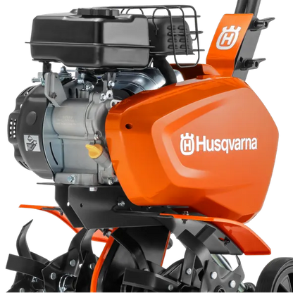 Husqvarna TF 120 2017- Tuinfrees - 46 cm werkbreedte
