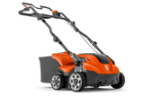 Husqvarna S 138i Accu Verticuteermachine - Incl. Accu & Lader-keizers.nu