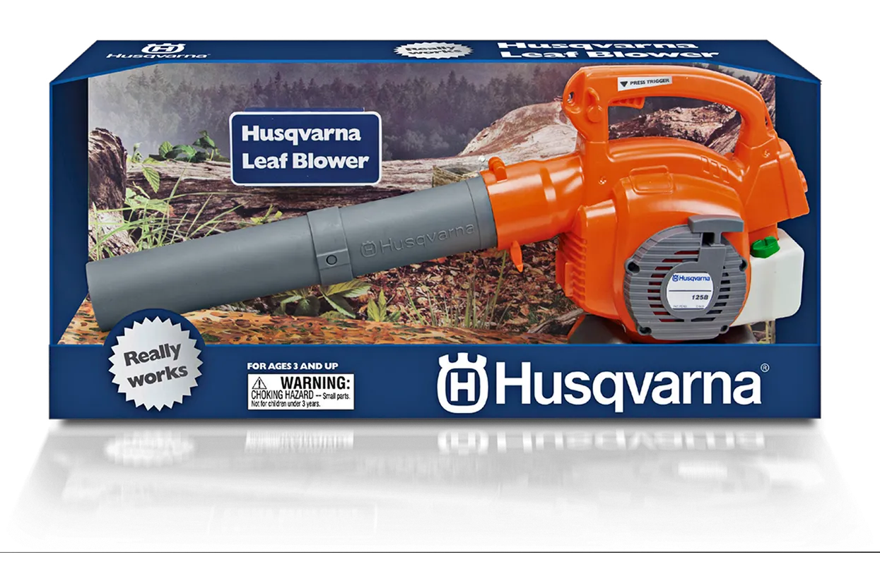 Husqvarna 125B Speelgoed Bladblazer-keizers.nu