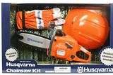 Husqvarna Speelgoed kettingzaag kit - kinderspeelgoed
