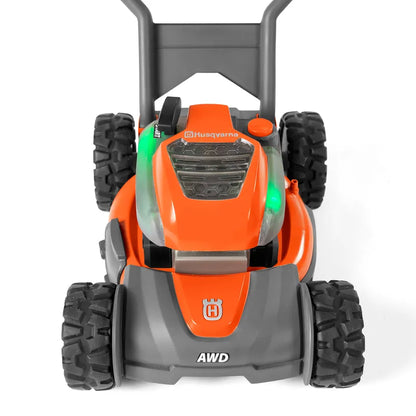 Husqvarna Speelgoed Grasmaaier-keizers.nu