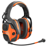 Husqvarna X-COM Active gehoorbescherming - hoofdband-keizers.nu