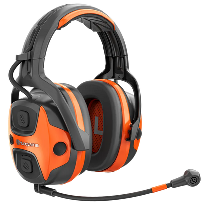 Husqvarna X-COM Active gehoorbescherming - hoofdband-keizers.nu