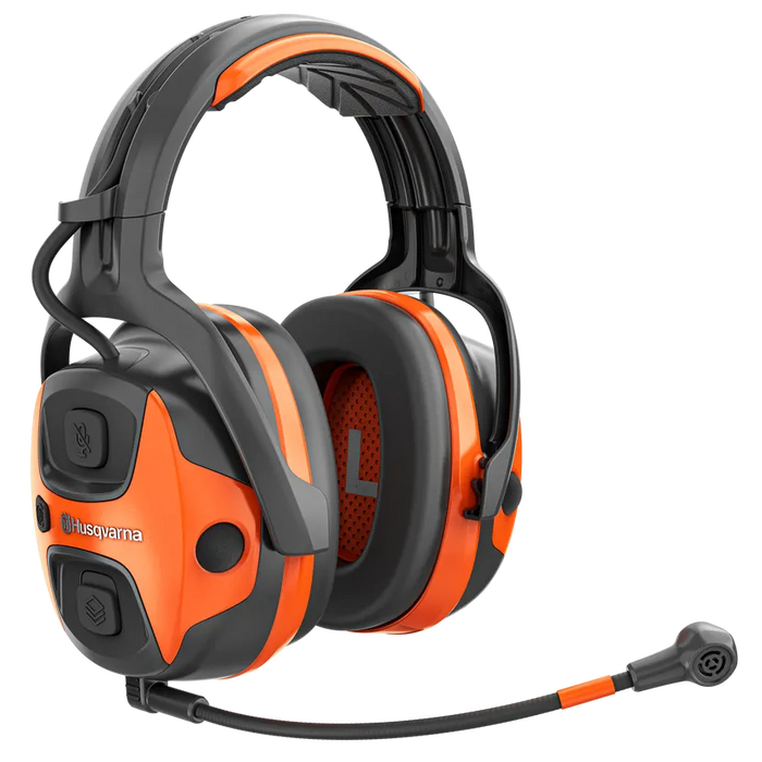 Husqvarna X-COM Active gehoorbescherming - hoofdband-keizers.nu