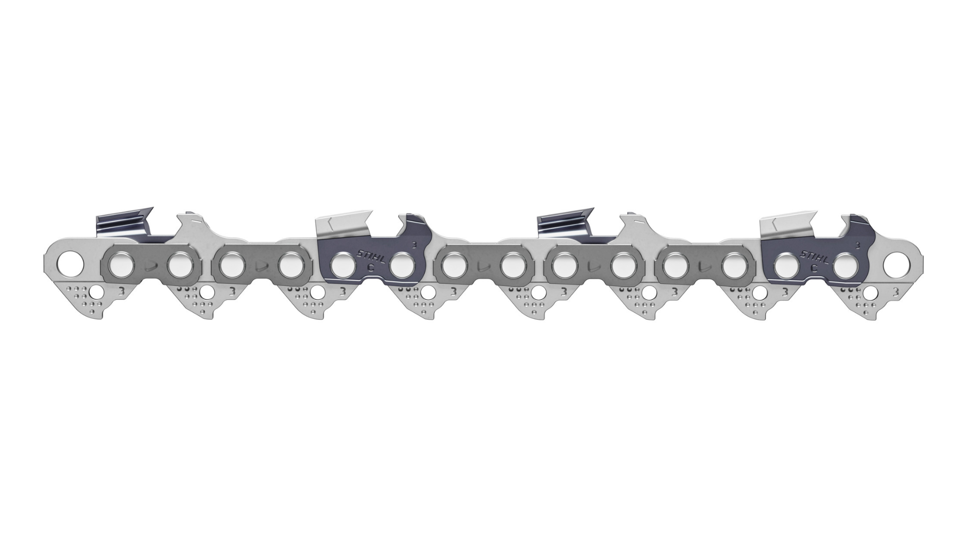 Stihl zaagketting en zaagblad 1.1mm 3/8 44 aandrijfschakels Stihl zaagketting en zaagblad 1.1mm 3/8 44 aandrijfschakels