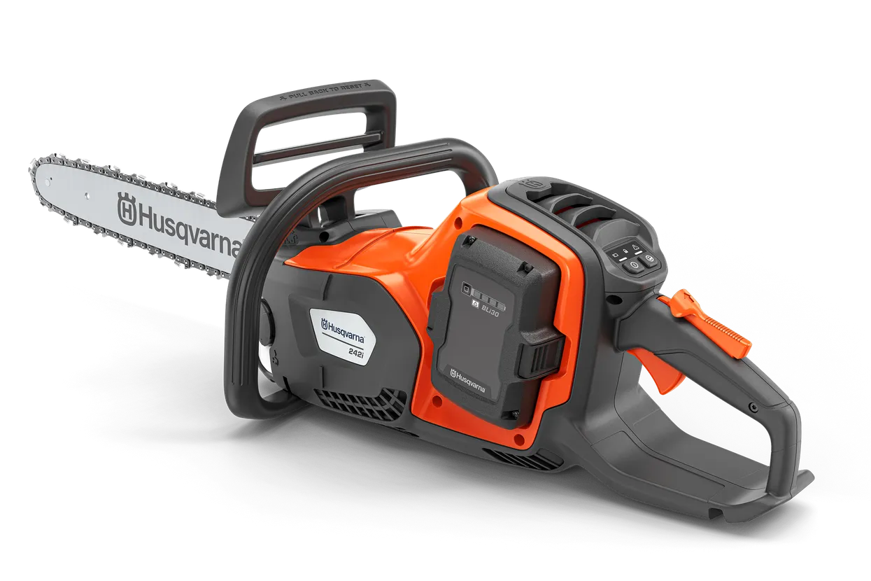 Husqvarna 242i Accu Kettingzaag - 35 cm - Incl. Accu & Lader-keizers.nu