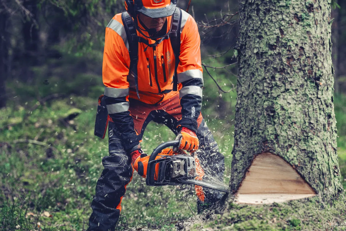 Husqvarna 564 XP® G Fuel Inject Kettingzaag - Zaagblad 45-50 cm