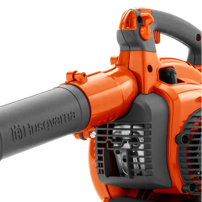 Husqvarna 125BVx Benzine Bladblazer/Bladzuiger-keizers.nu