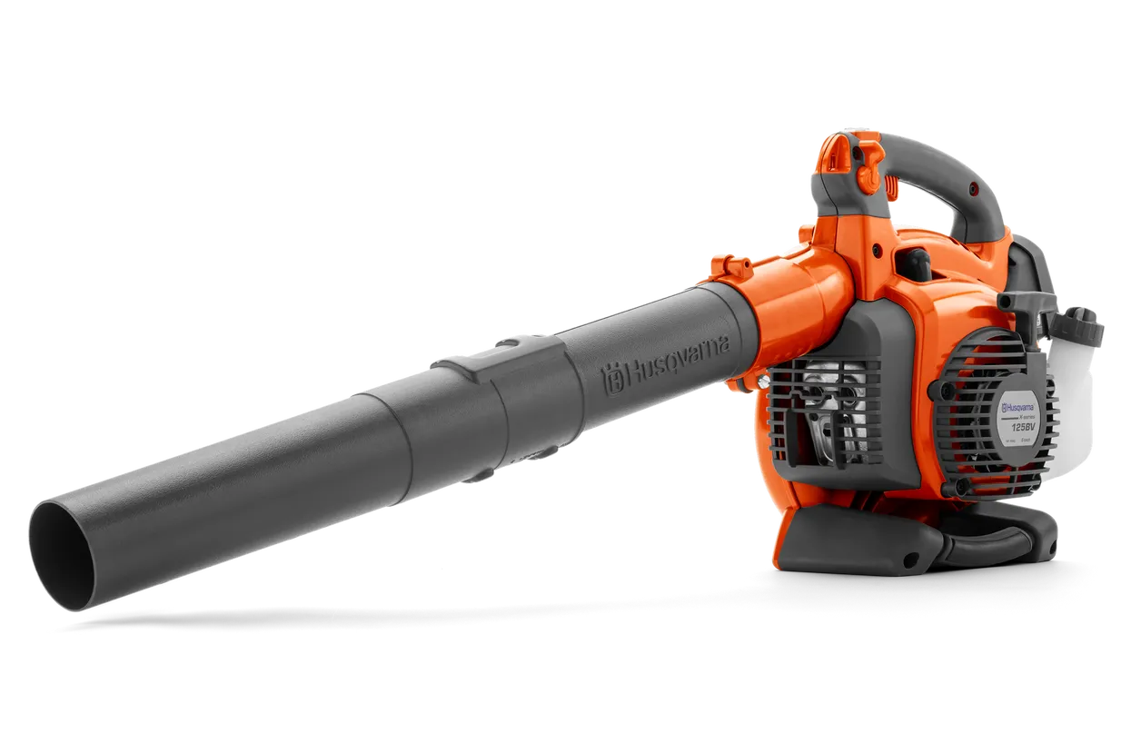 Husqvarna 125BVx Benzine Bladblazer/Bladzuiger-keizers.nu