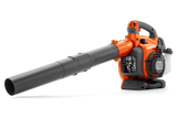 Husqvarna 125BVx Benzine Bladblazer/Bladzuiger-keizers.nu
