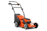 Husqvarna LC 137i accugrasmaaier - maaibreedte 37,5 cm-keizers.nu