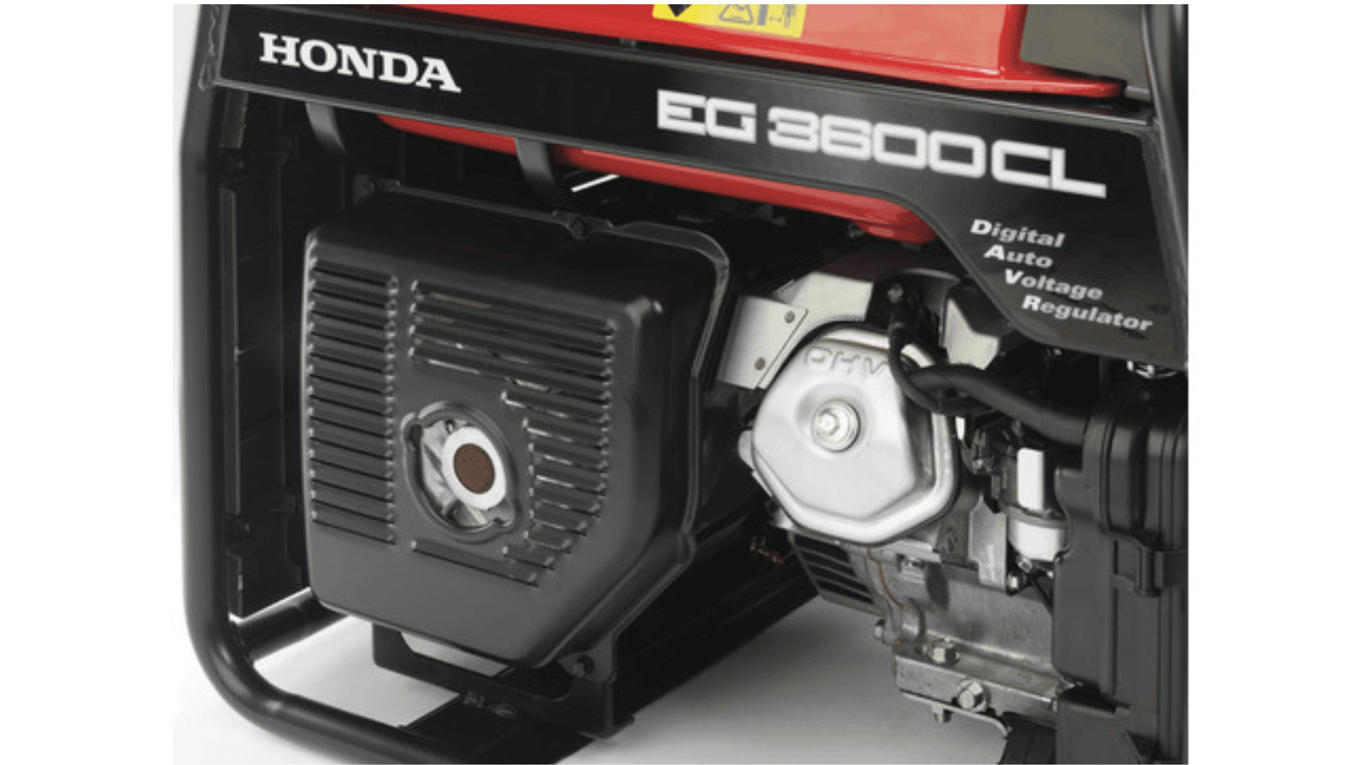 Honda EG 3600 Generator - 3600 W - keizers.nu