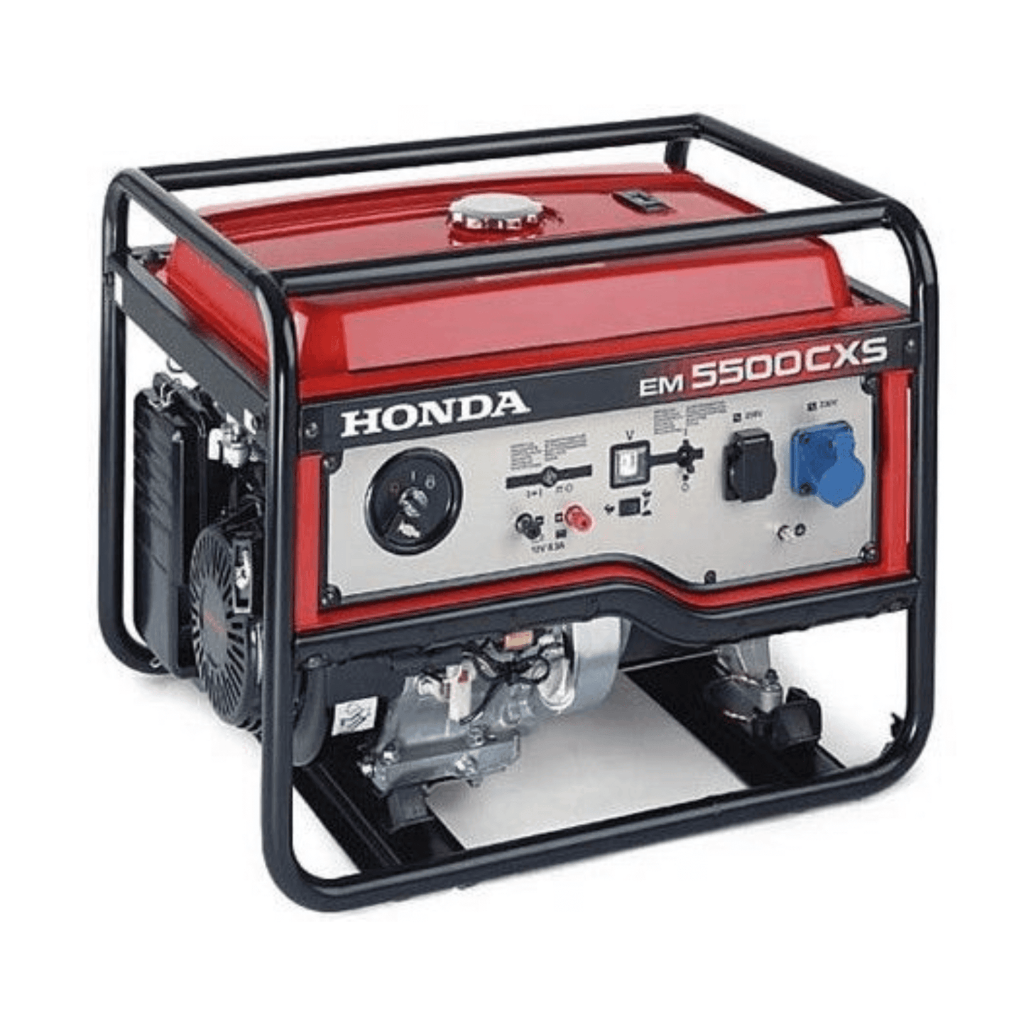 Honda EM 5500 CXS Generator - 5500 W - keizers.nu