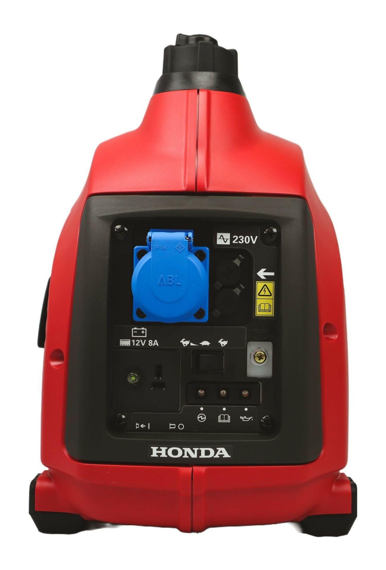 Honda EU 10i Generator - 1000 W - keizers.nu
