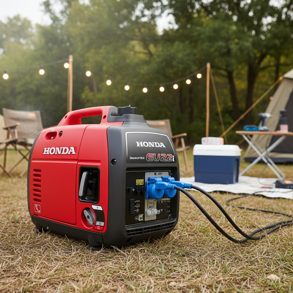 Honda EU 22i Generator - 2200 W