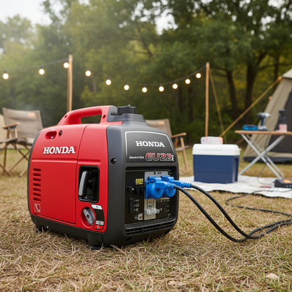 Honda EU 22i Generator - 2200 W